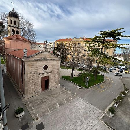 Apartamento Kampo Zadar Exterior foto