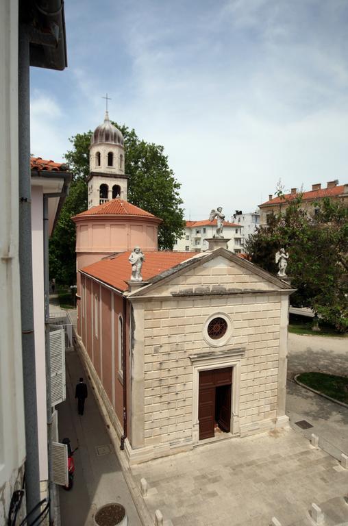 Apartamento Kampo Zadar Exterior foto