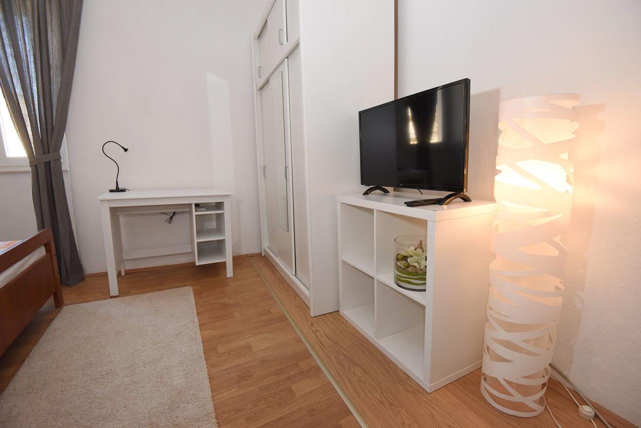 Apartamento Kampo Zadar Exterior foto